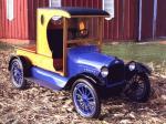 Chevrolet Model 490 Pickup 1918 года